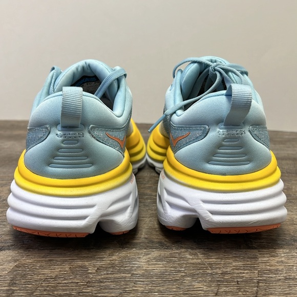 SOLD IN STORE Hoka ONE ONE Bondi 8 “Summer Song” Size 8.5 - Picture 5 of 11